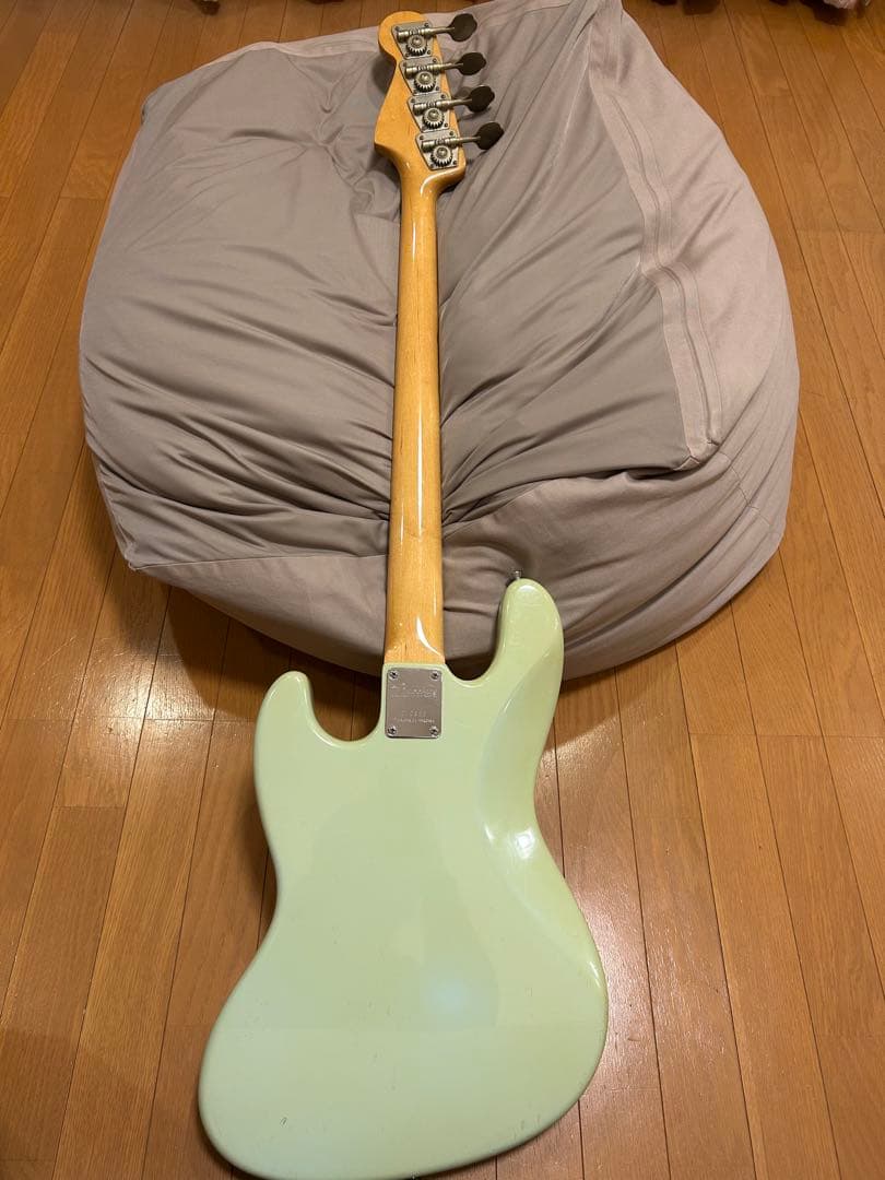 Bacchus BJB-118 mod Begining期