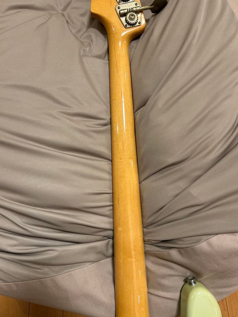 Bacchus BJB-118 mod Begining期