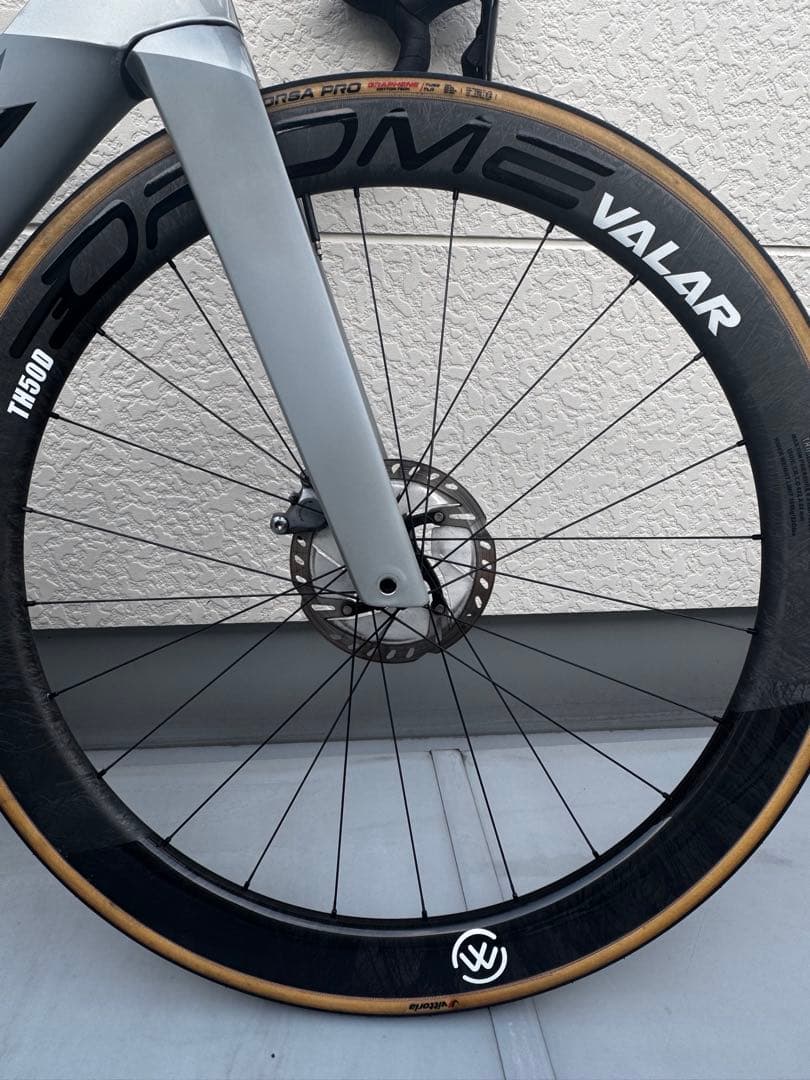 TREK Madone マドンSLRホイール抜き　専用