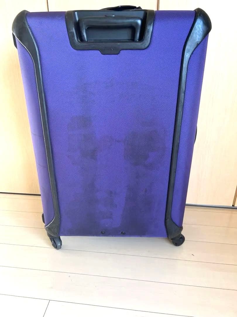 708 TUMI 大容量　スーツケース