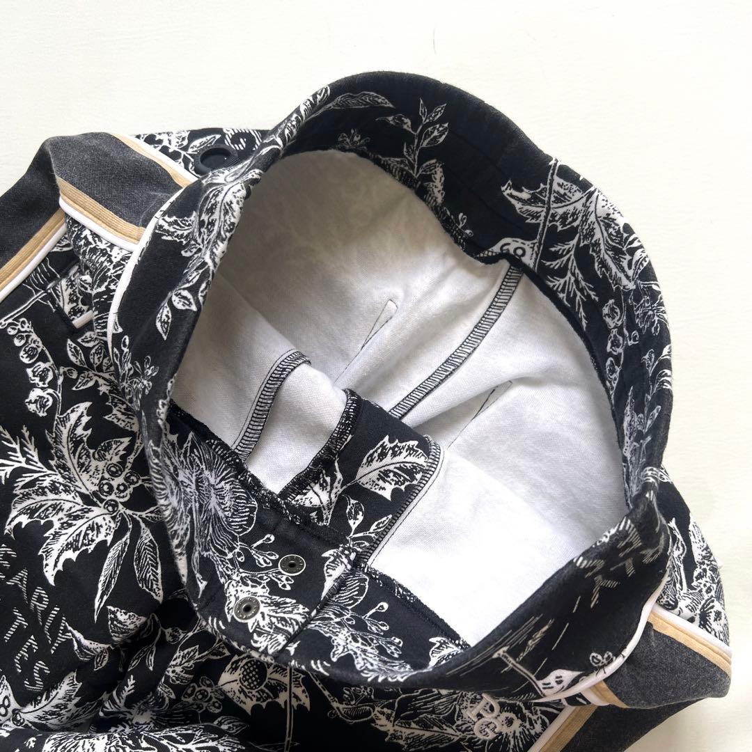 PEARLY GATES パーリーゲイツ　セットアップ　花柄　サーモライト