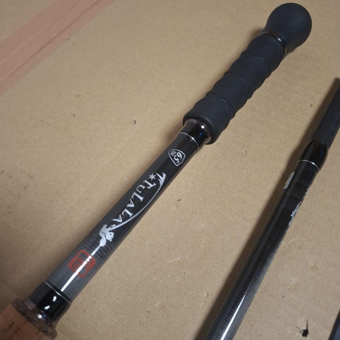 ツララ 　モンストロ 65 　ANDRE Jr. 　アンドレJr　TULALA