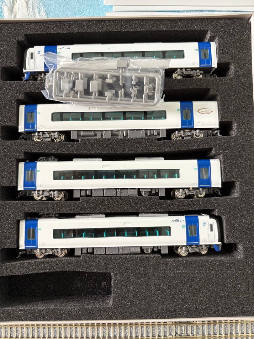 【新品同様】31742 名鉄2000系(新造編成)ミュースカイ 4両