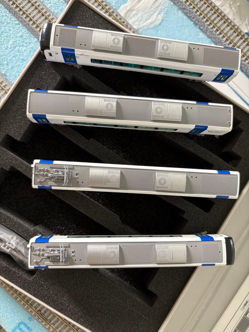 【新品同様】31742 名鉄2000系(新造編成)ミュースカイ 4両