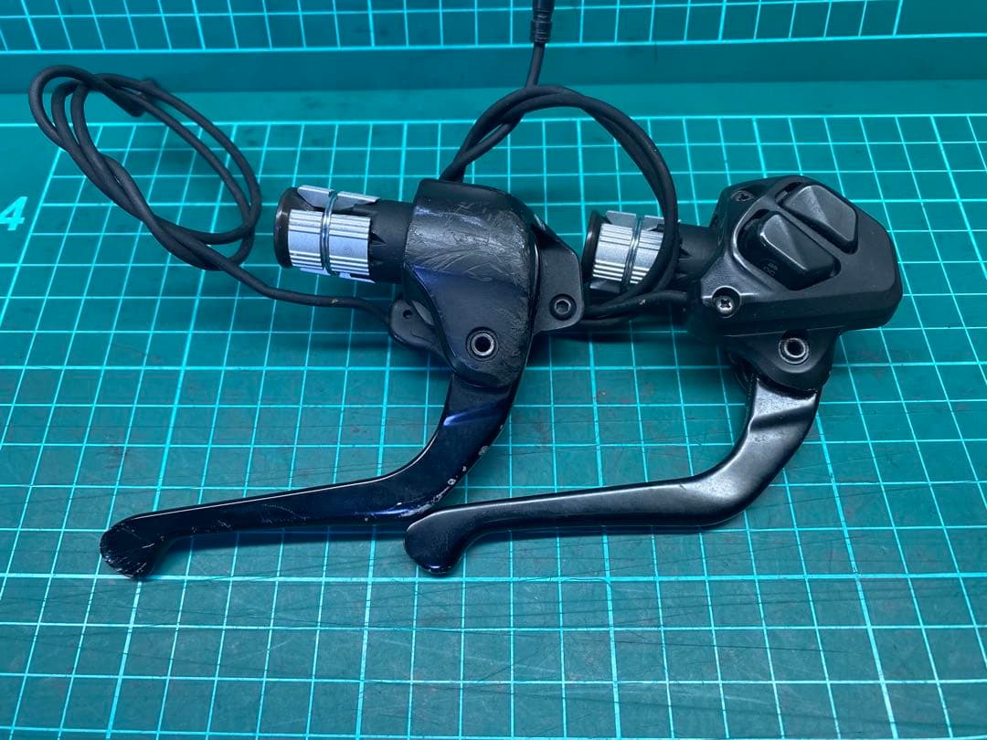 シマノ　ST-6871 アルテグラ　Di2 ブレーキレバー