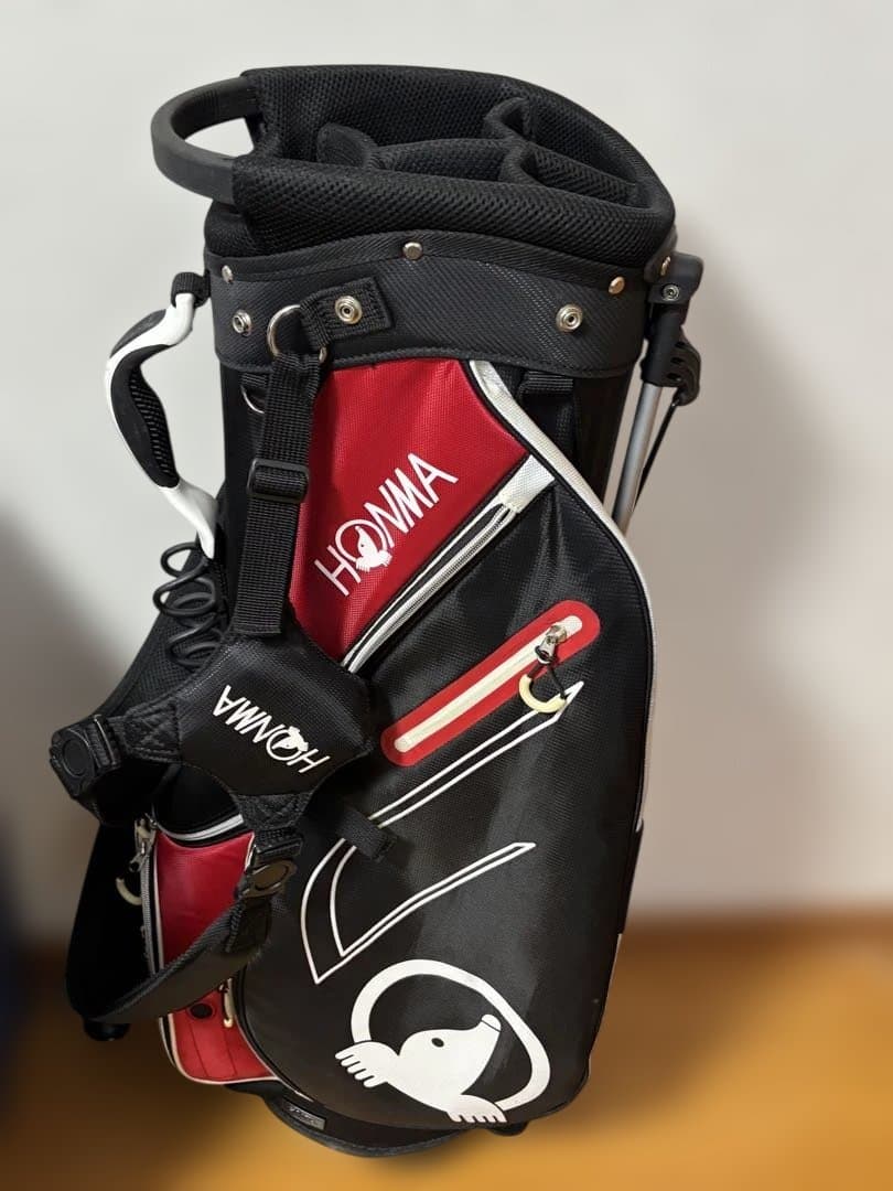 HONMA キャディーバッグCB-1812
