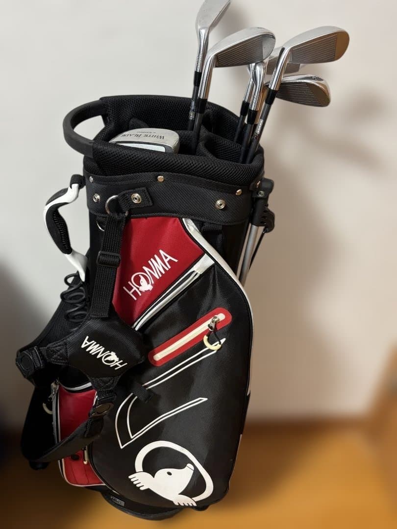HONMA キャディーバッグCB-1812