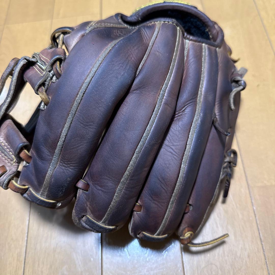 ミズノプロ　硬式グローブ　グローブ　内野手