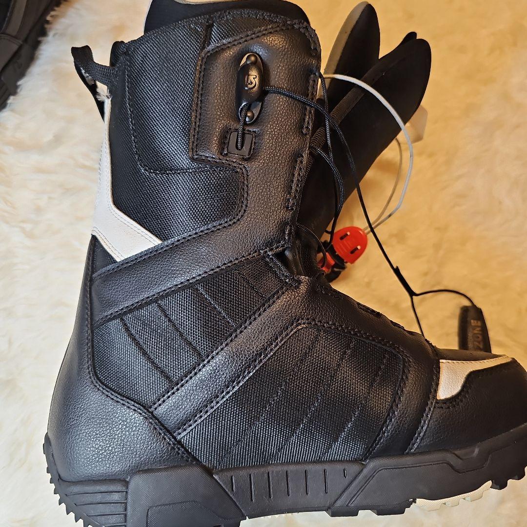 【美品】BURTO　Nmoto asian fit スノーボードブーツ