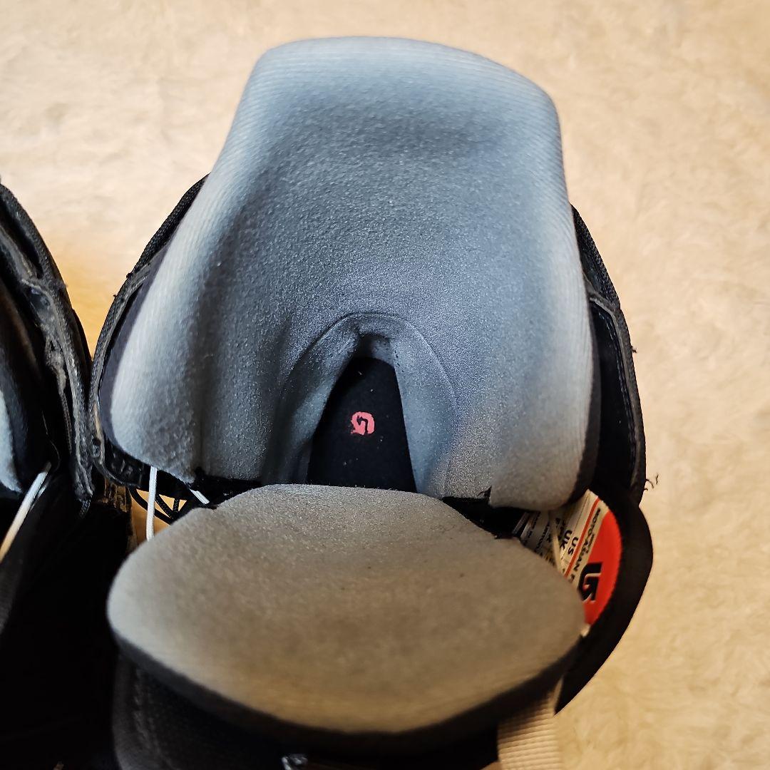 【美品】BURTO　Nmoto asian fit スノーボードブーツ