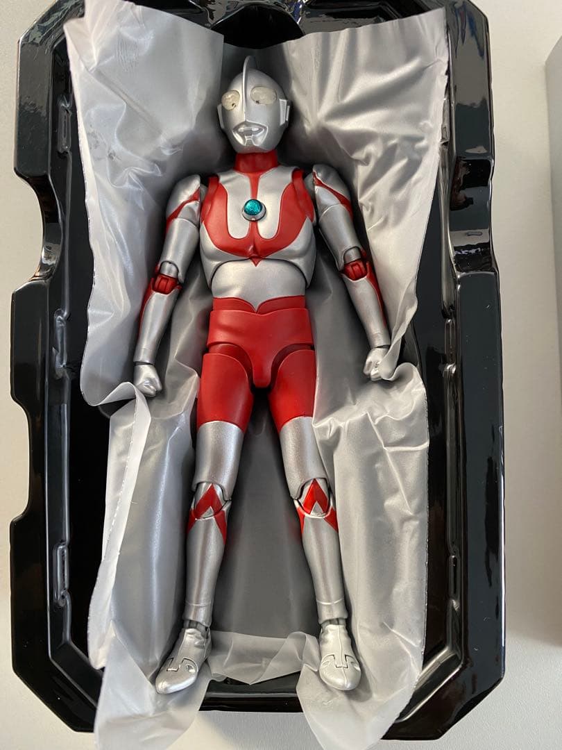 真骨頂　ウルトラマン、ティガ