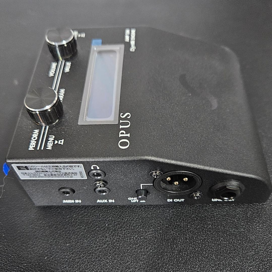 【美品アンプ／キャビ・シミュレーター】TWO NOTES Opus