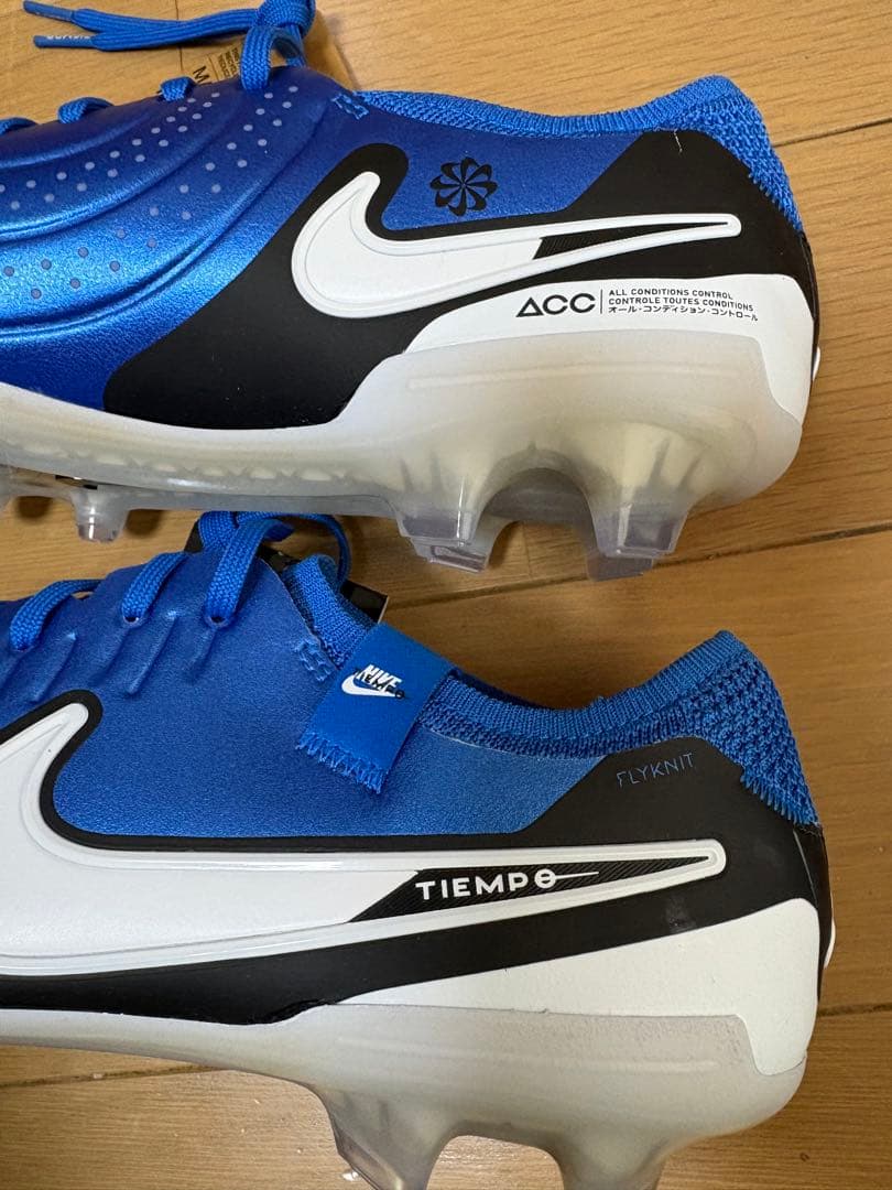 NIKE ティエンポ　レジェンドエリートFG 27.0 サッカースパイクナイキ