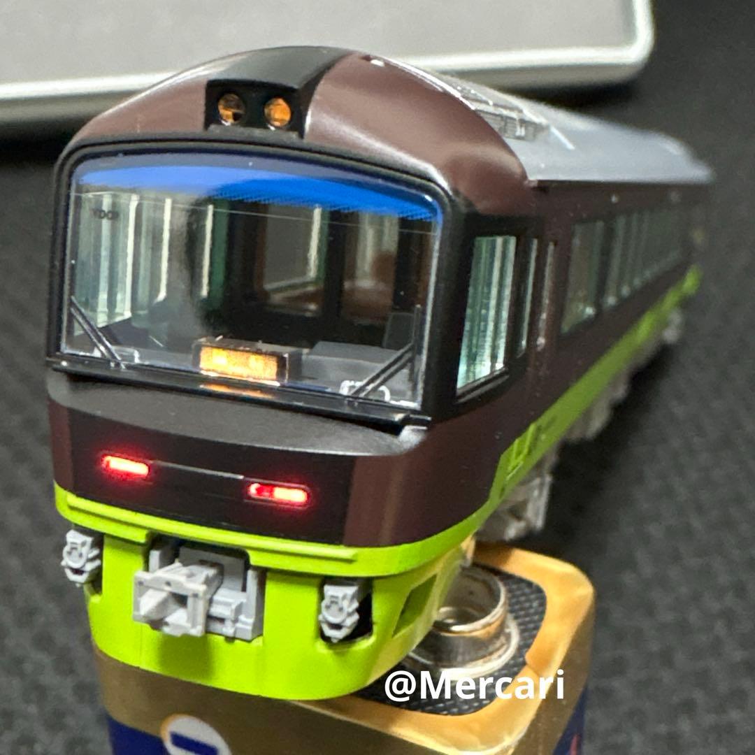 TOMIX JR 485系 700 電車 リゾートやまどり セット