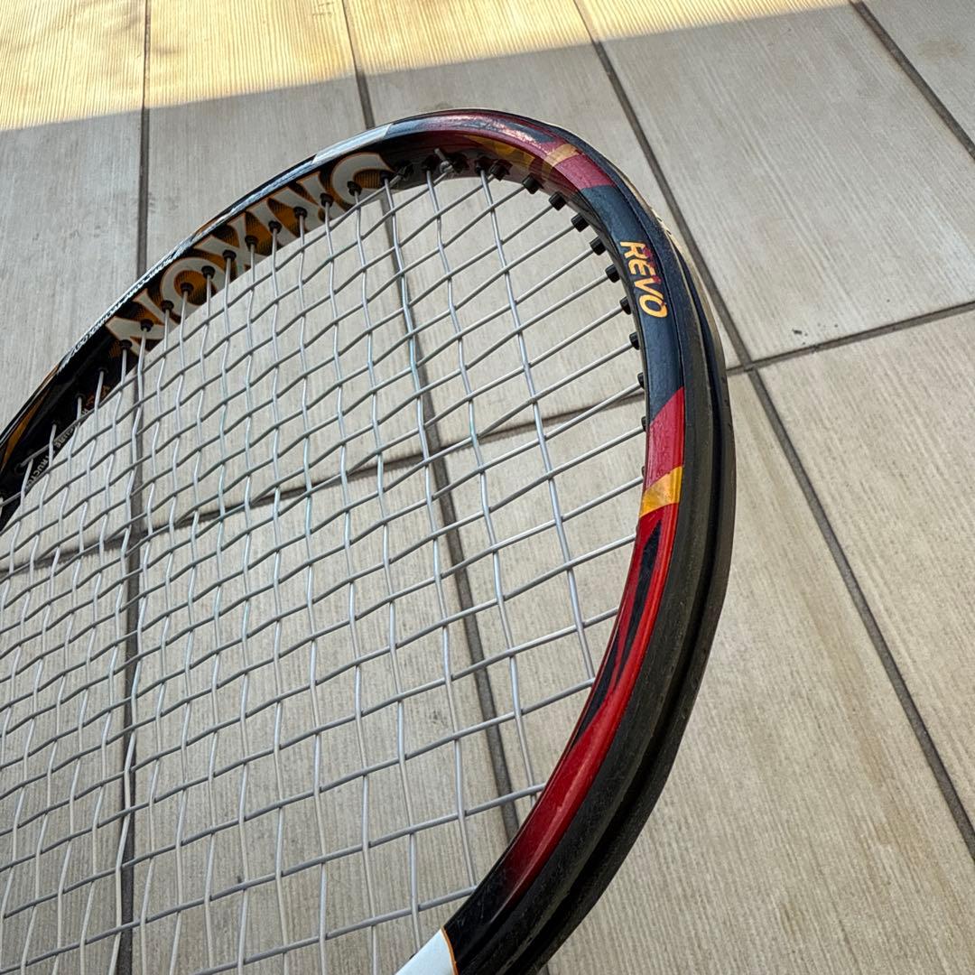 限定モデル スリクソン cx2.0 ツアー 18×20 G2 テニスラケット