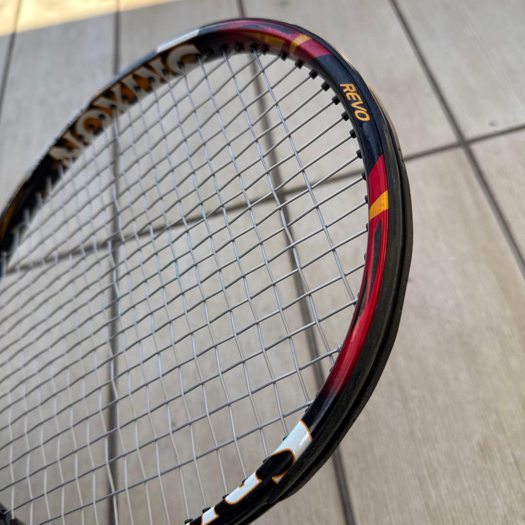 限定モデル スリクソン cx2.0 ツアー 18×20 G2 テニスラケット