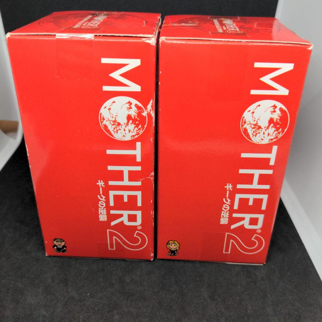 MOTHER2 未開封 ラッキー ビーナス フィギュアセット