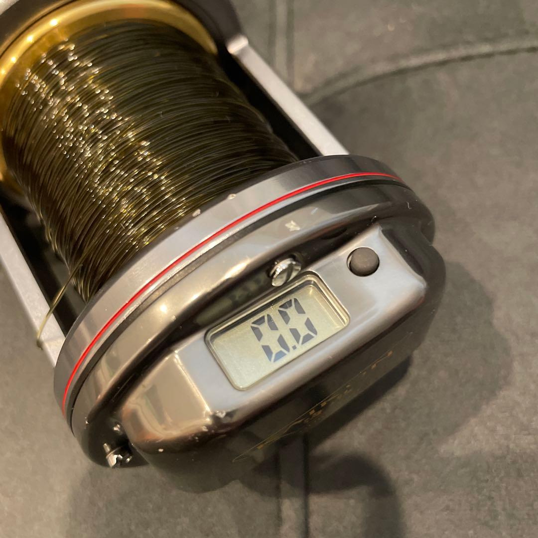 y*7様 シマノ　海魂4000T