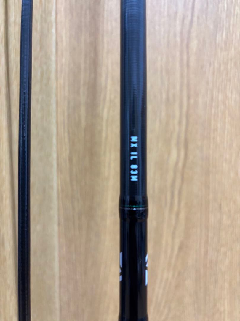 ダイワ　エメラルダスMX IL 83M