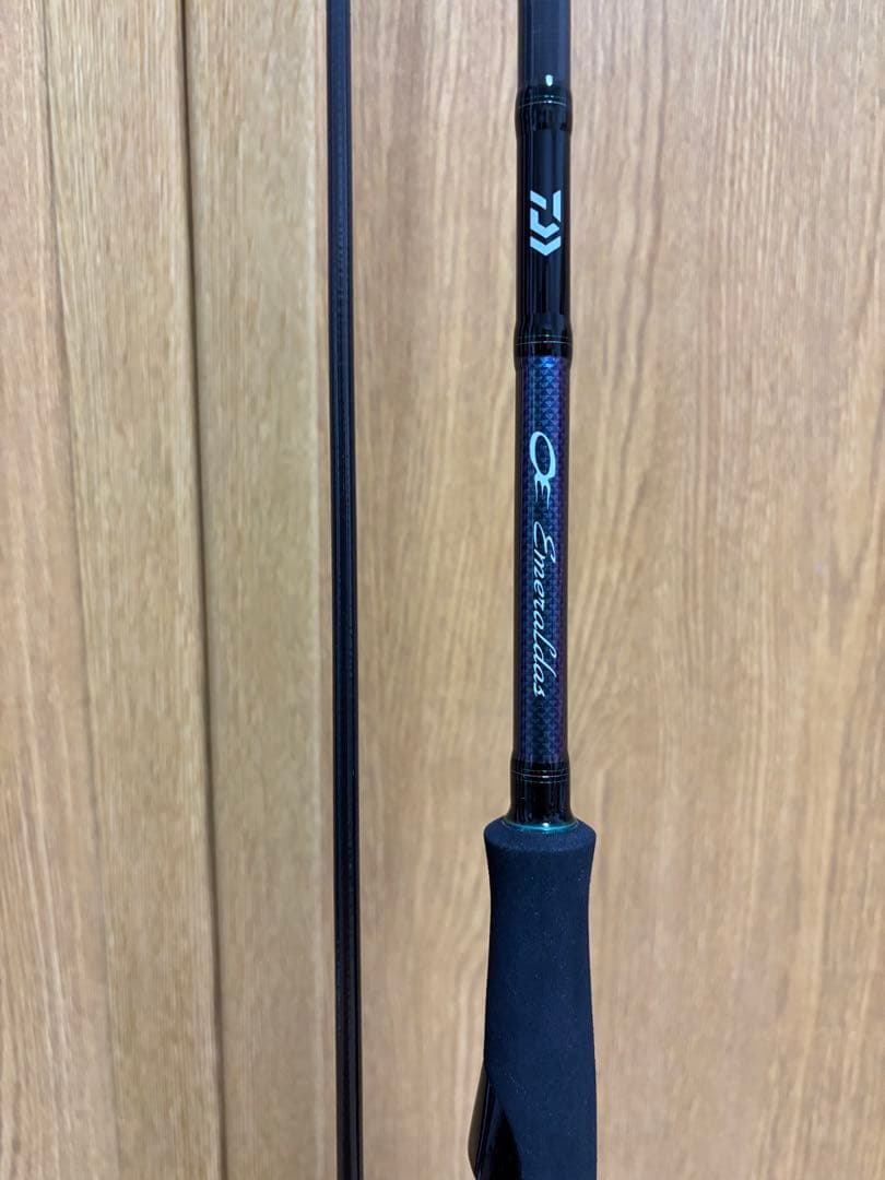 ダイワ　エメラルダスMX IL 83M