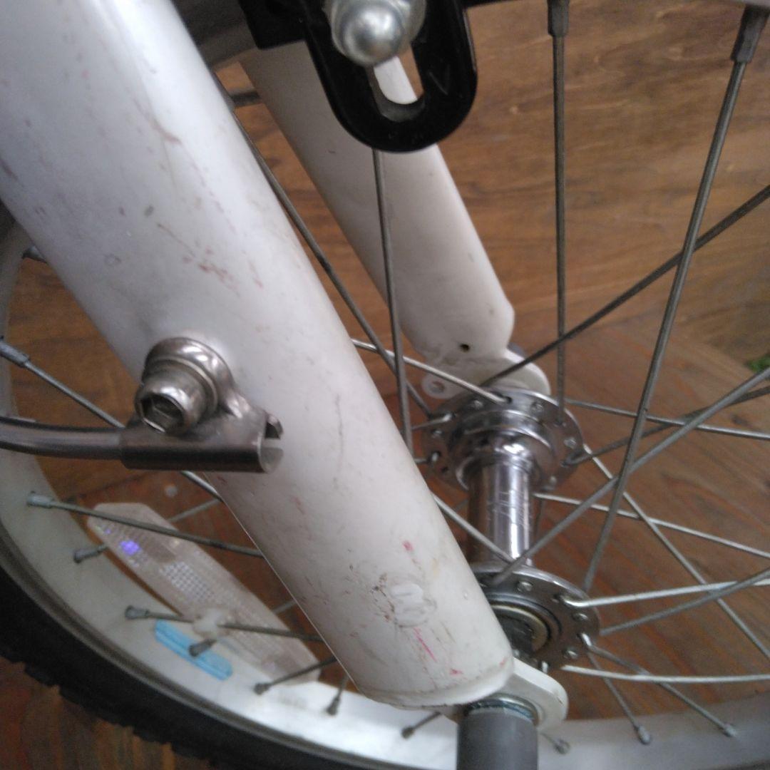 KhodaaBloom asson 16インチ ホワイト