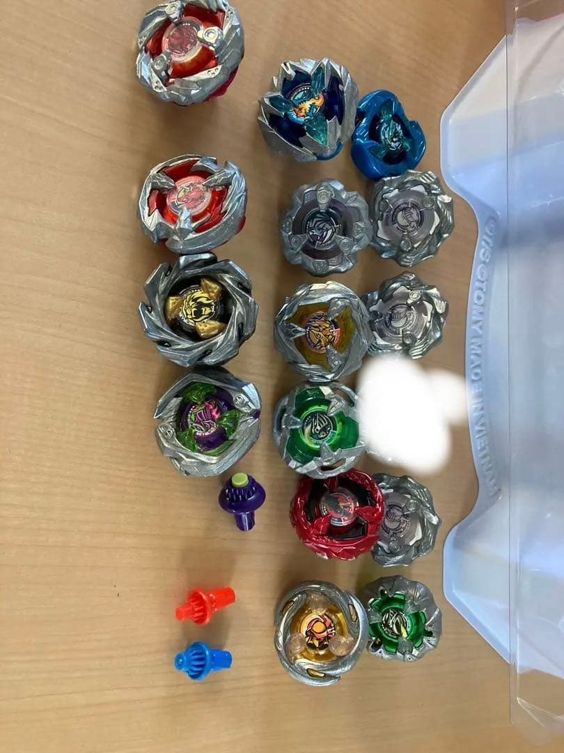 ベイブレードX セット バトルリング付き