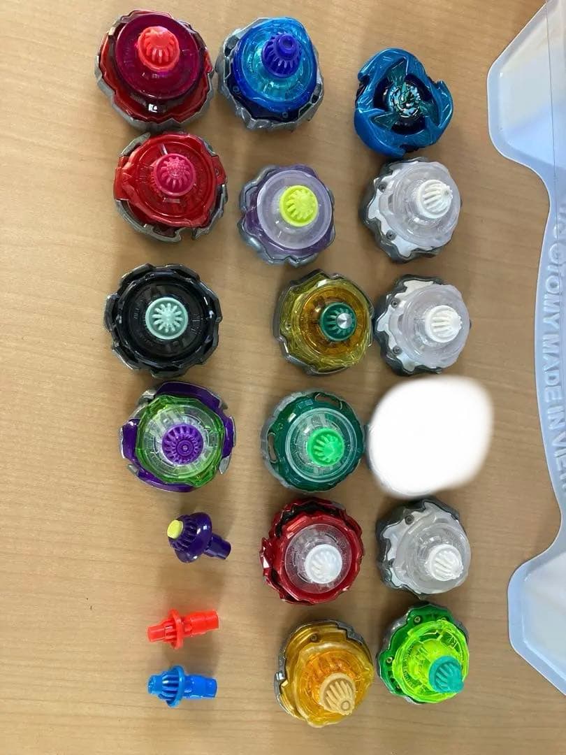 ベイブレードX セット バトルリング付き