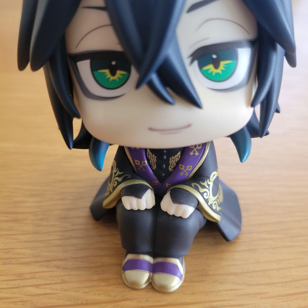 ツイステ　るかっぷ　マレウス