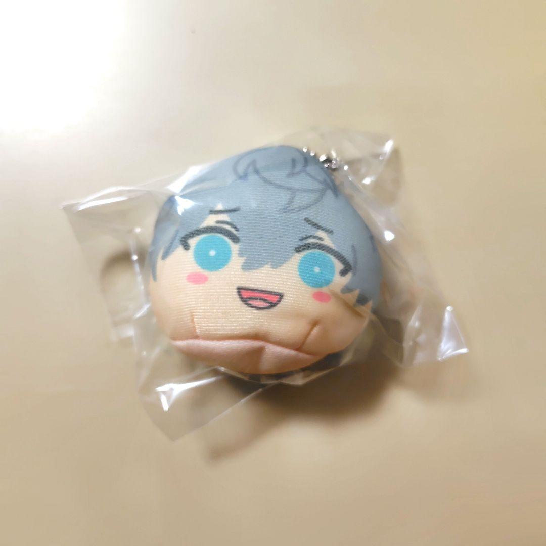 あんさんぶるスターズ！　おまんじゅうにぎにぎマスコット　瀬名泉