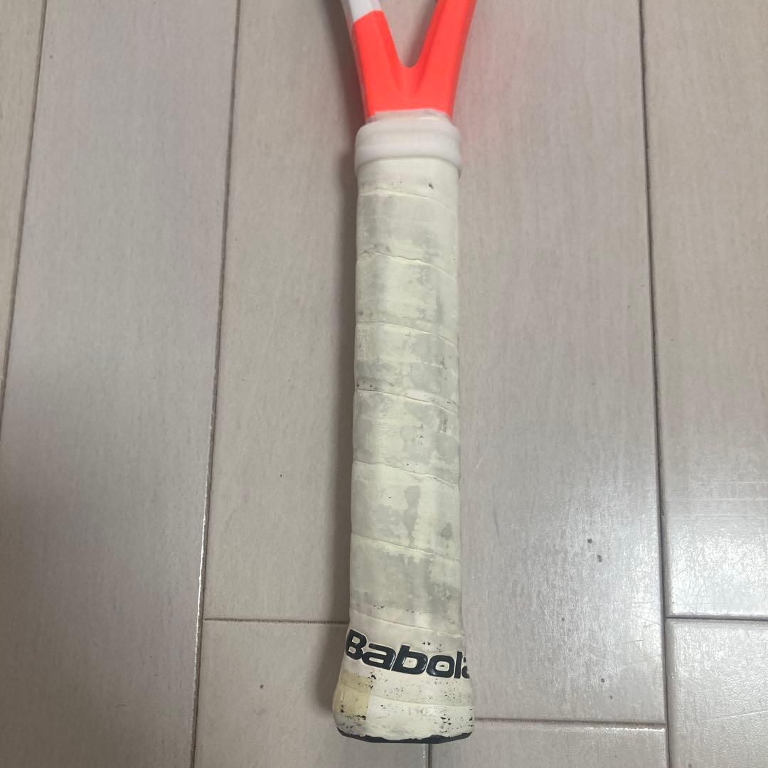 Babolat Pure Strike 100 テニスラケット