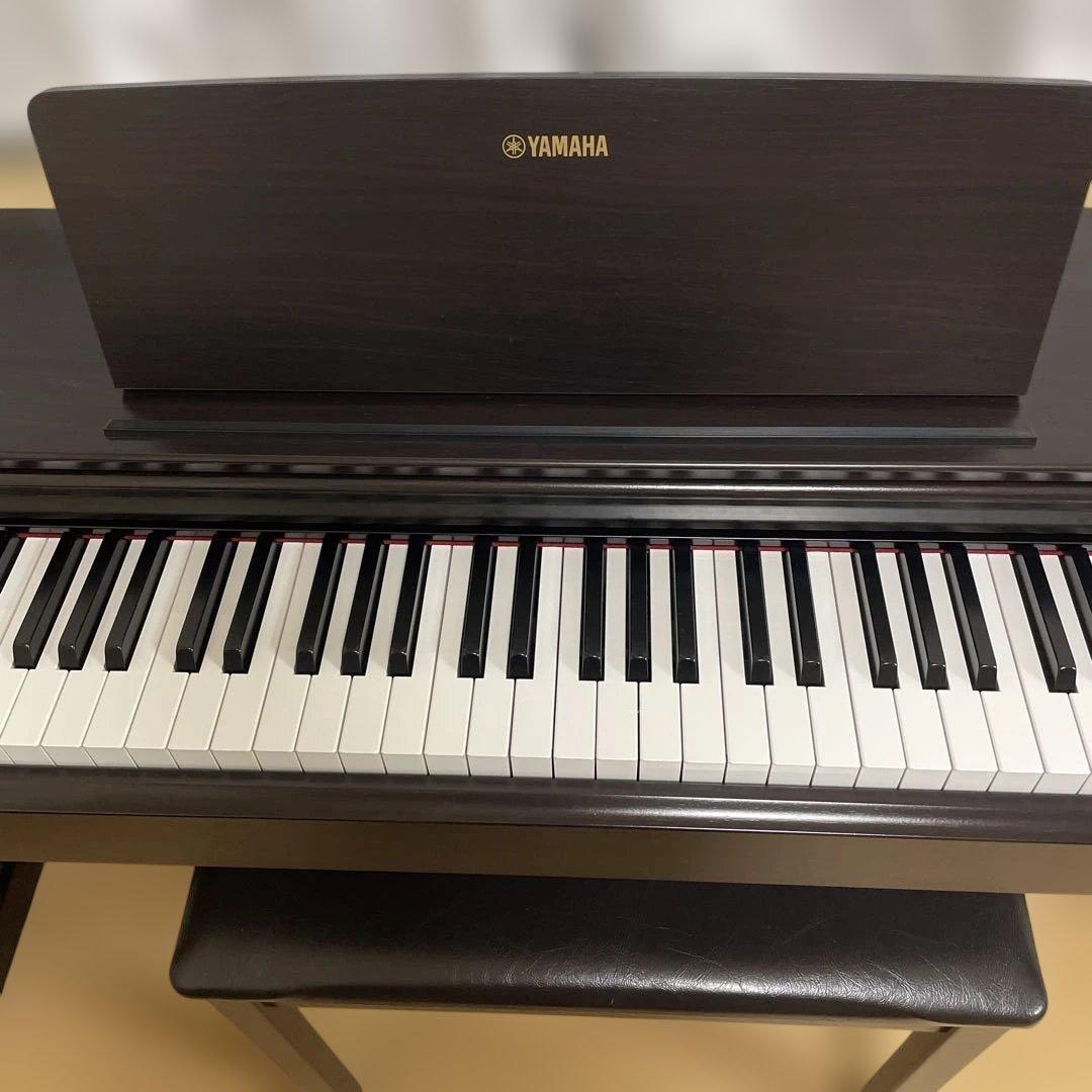 とと　YAMAHA 電子ピアノARIUS YDP-143 2017年製