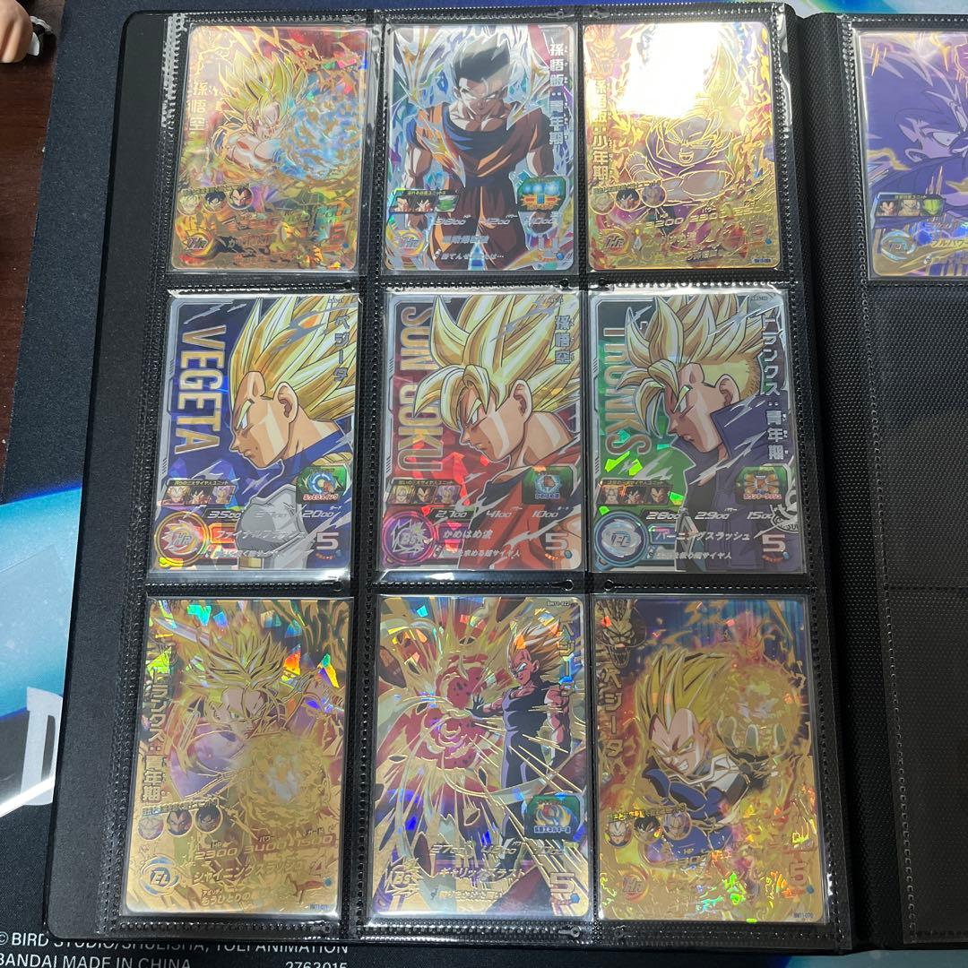 よ*ず様 ドラゴンボールヒーローズ 旧弾 UR SEC 96枚まとめ売り