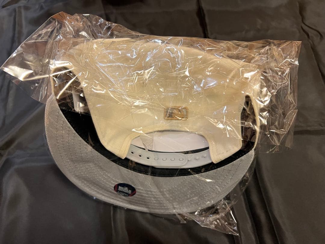 2024 ワールドシリーズ ドジャース 優勝 パレードキャップ