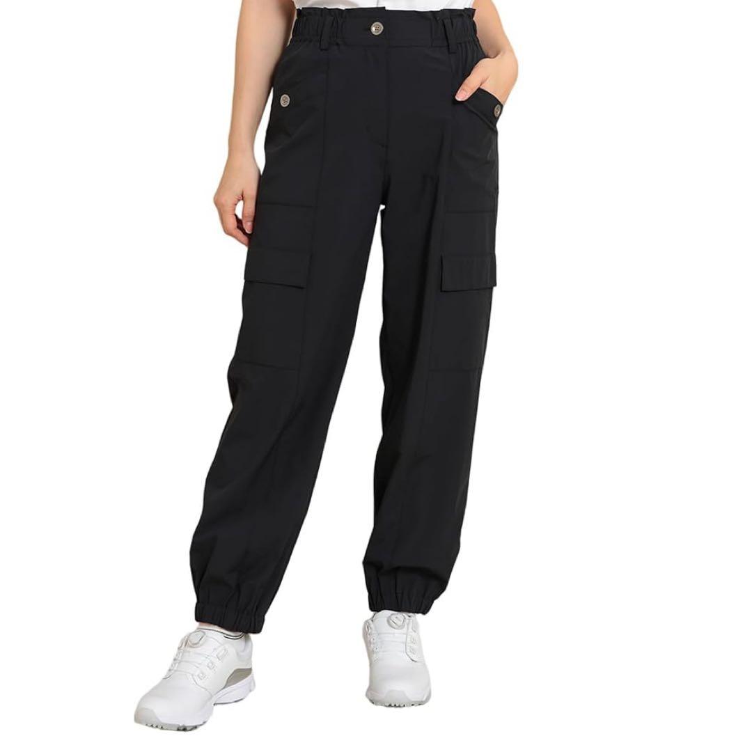 CALLAWAY☆8WAYストレッチ クールナイロンパンツ