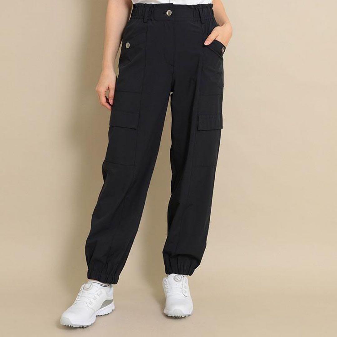 CALLAWAY☆8WAYストレッチ クールナイロンパンツ