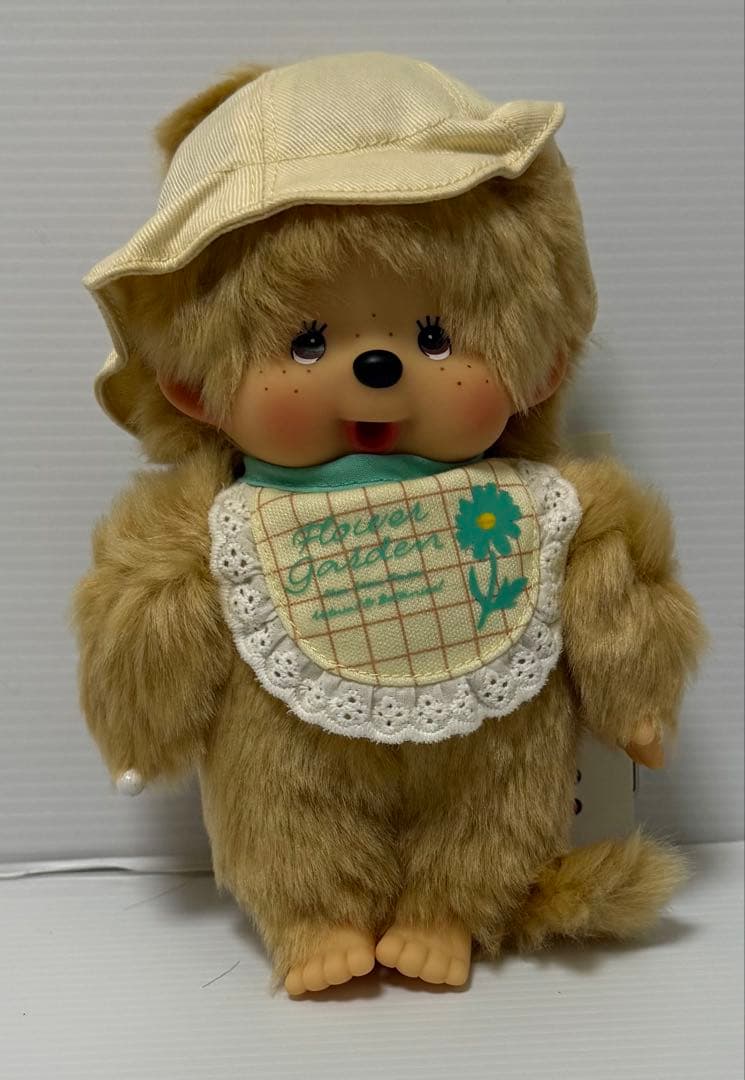 Y*I様 モンチッチぬいぐるみ　MMFフラワー モンチッチS女の子　未使用品