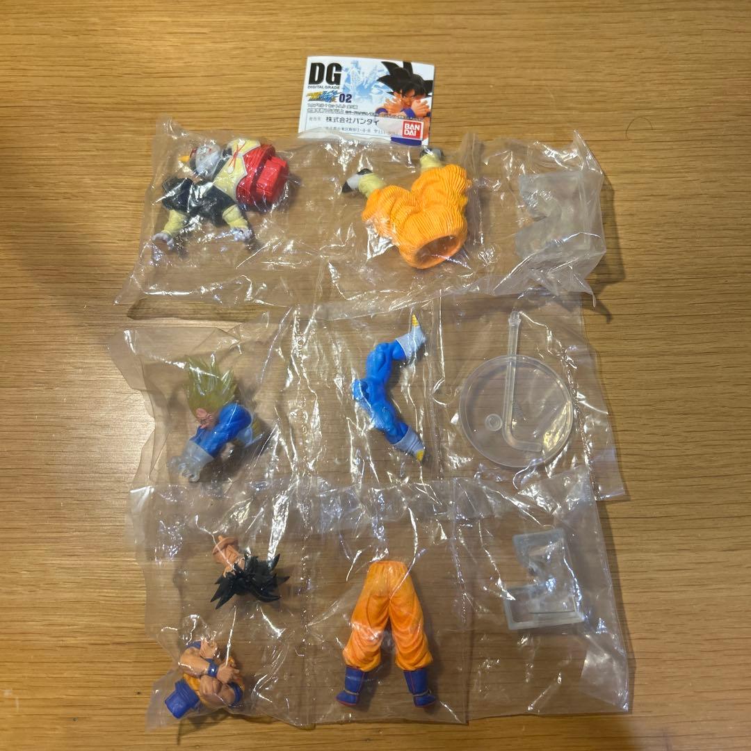 ドラゴンボールdg シリーズ　まとめ売り