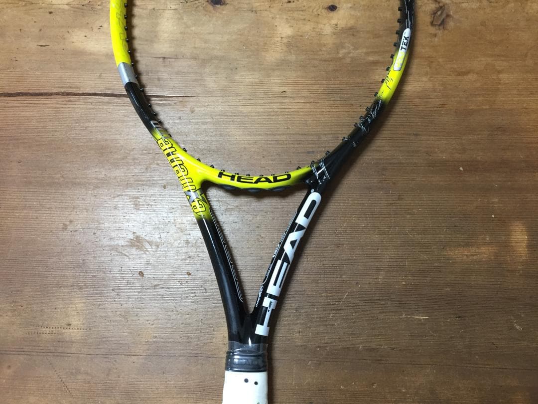 激レア 未使用品　HEAD　EXTREME　MP　G1　2011年モデル