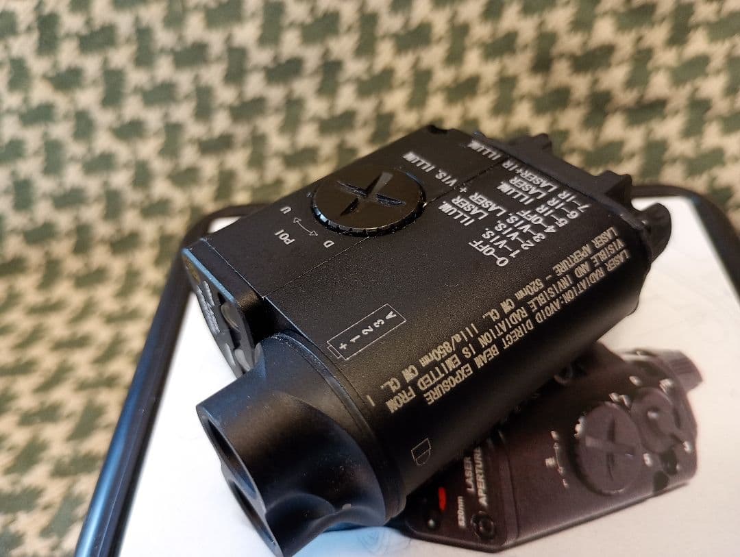 FMA SureFireタイプ XVL2 IRC