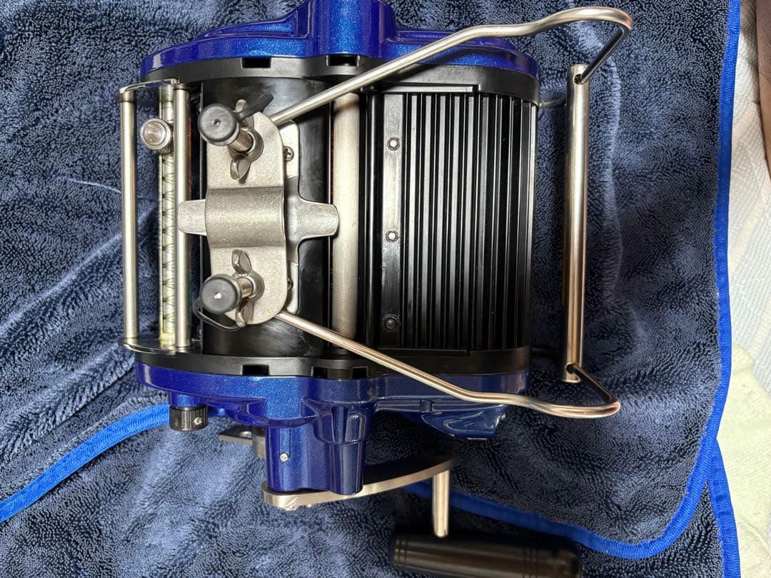 COMMAND Z-10 HP 電動リール DC 24V