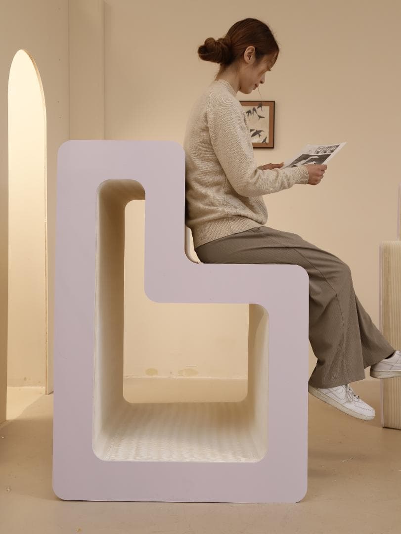 ペーパー陳列台 ディスプレイラック 長さ2-3ｍ高さ78㎝ 展示台 店舗用品