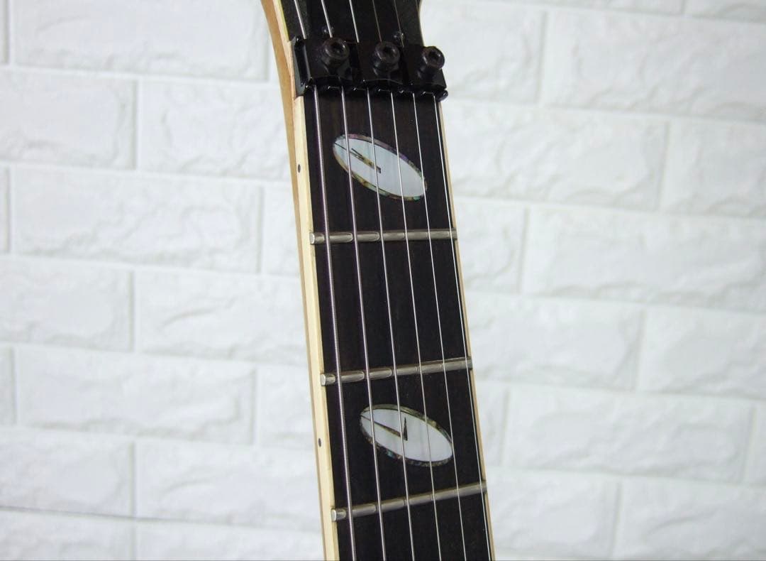 Caparison Dellinger Ⅱ 日本製 キャパリソン デリンジャー2