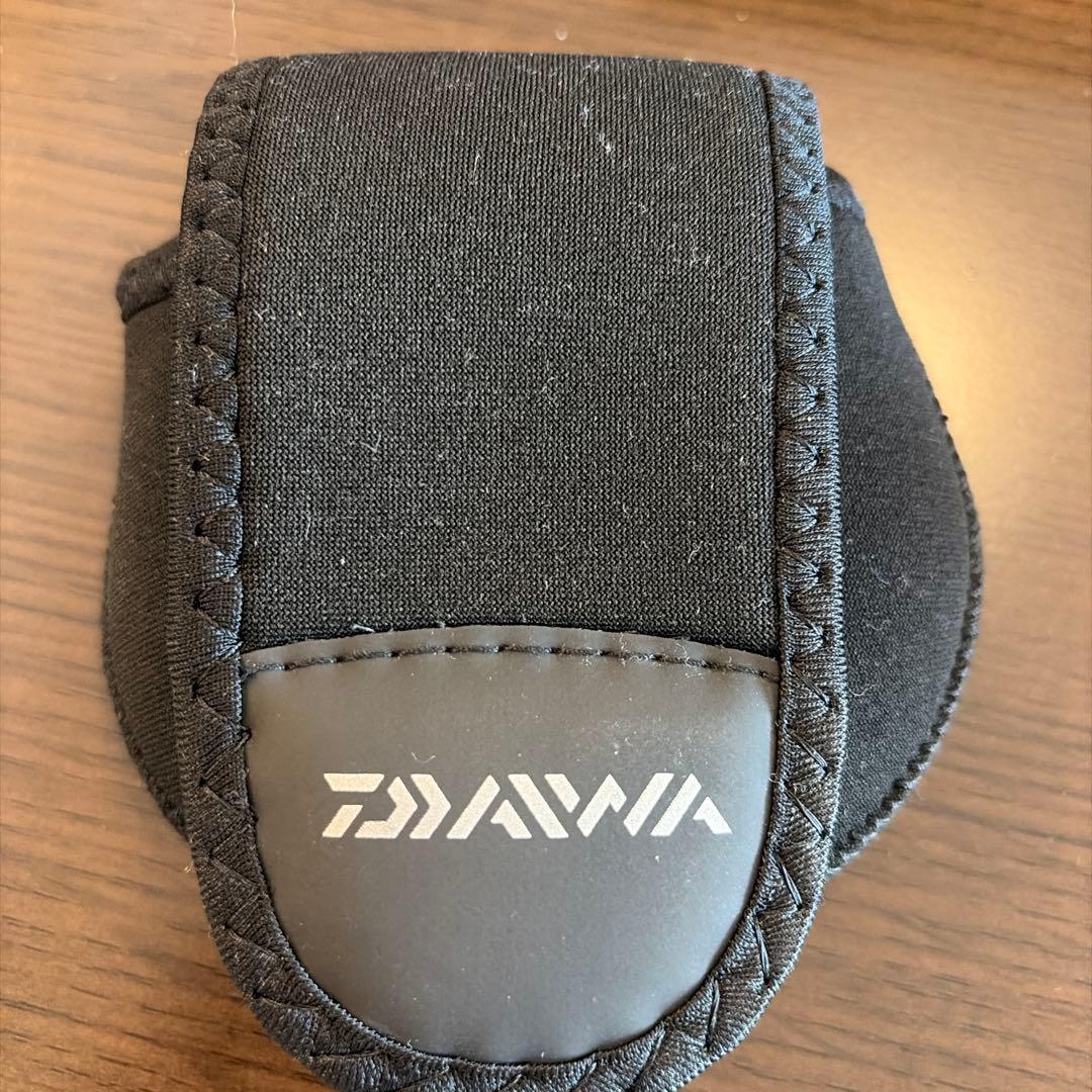 24スティーズ SV TW 100XH 右巻き　リールカバー付き