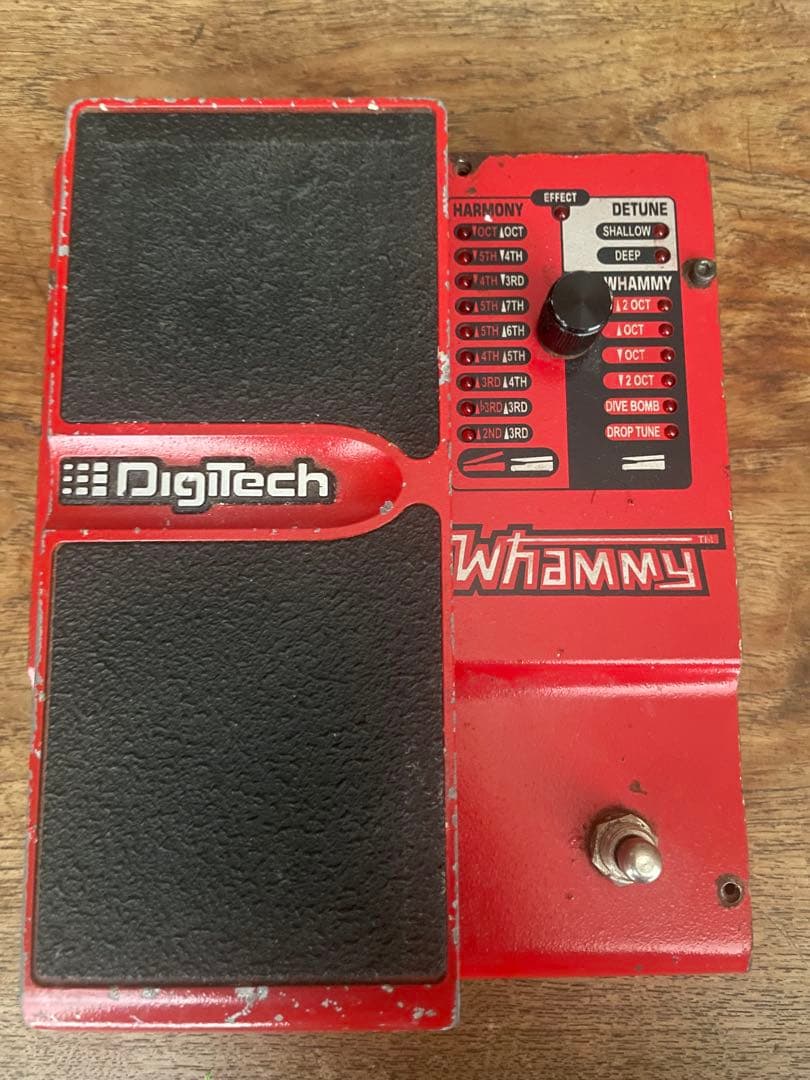 DigiTech Whammy 4 ジャンク