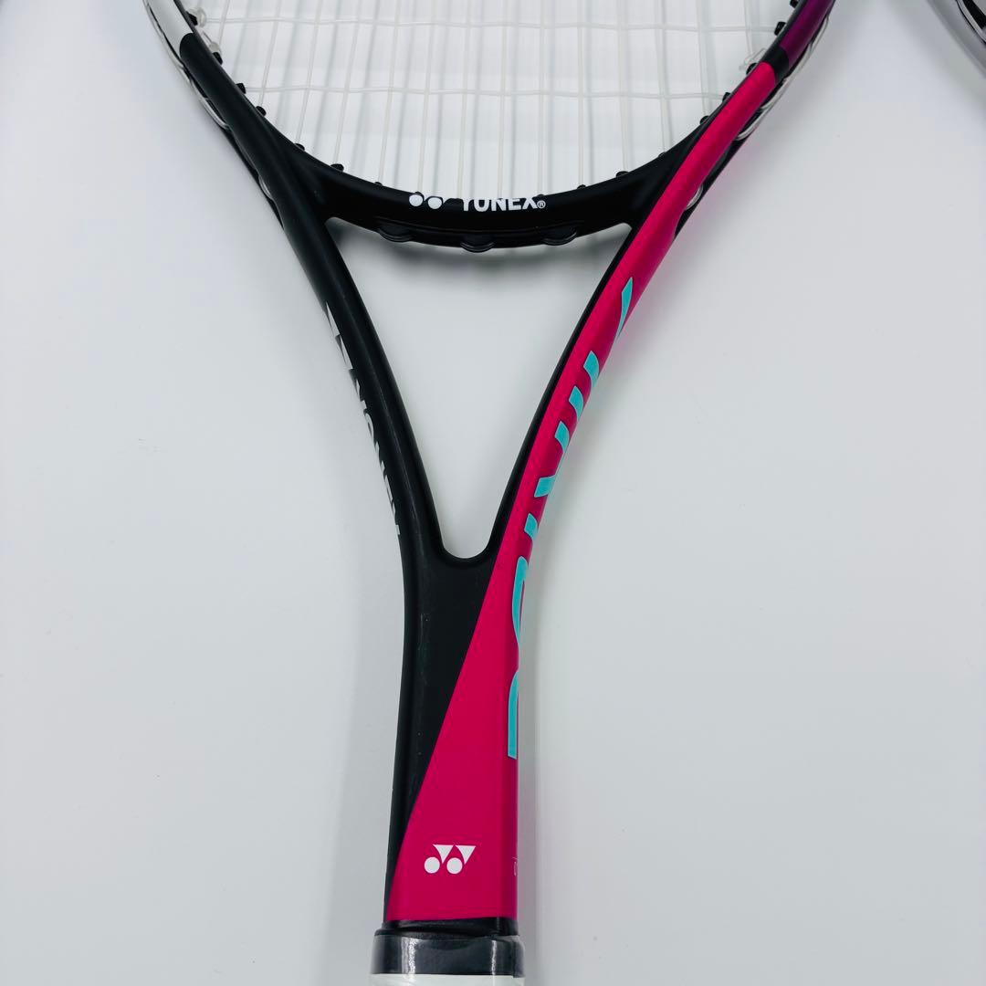 未使用YONEX AIRIDE エアライド　ソフトテニスラケット初心者向け2本2