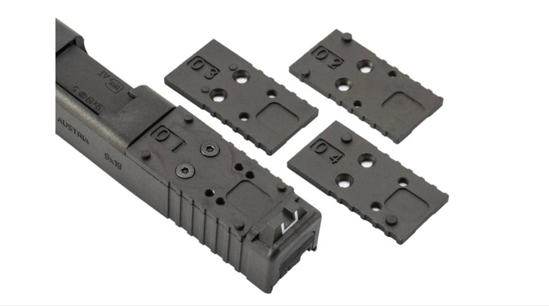 バトンGLOCK G19 Gen5 ブローバックガスガン 【JASG認定】