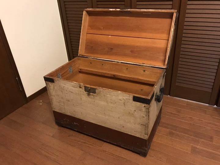 アンティーク 宝箱 箱 BOX