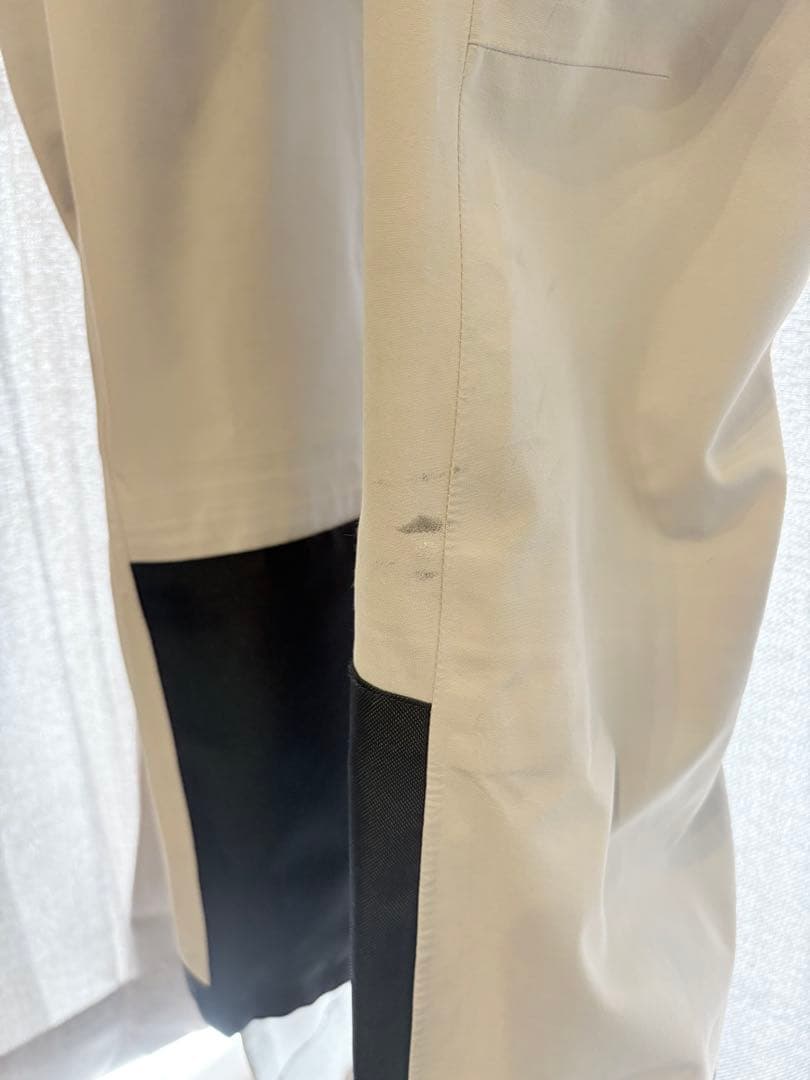 UNFUDGE GENTLE JACKET BIBPANT セット