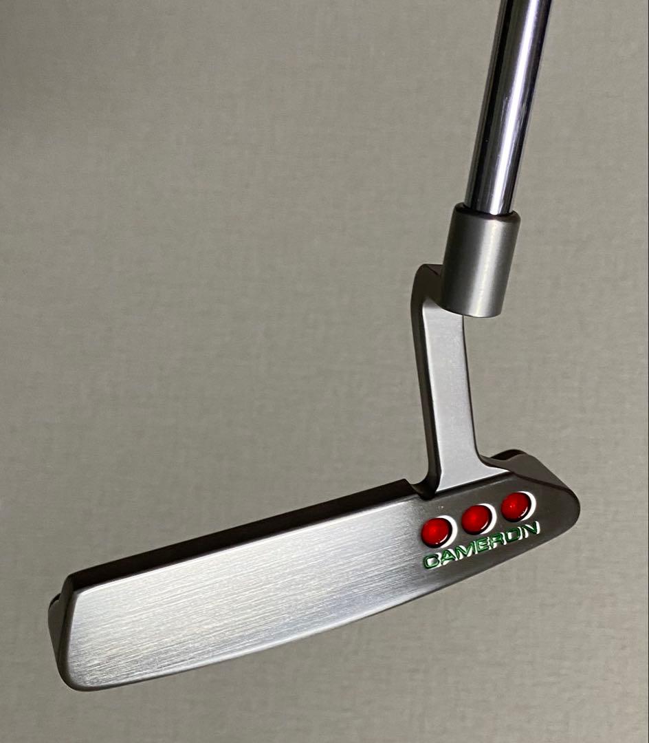 ラ*ー様 スコッティキャメロン スタジオセレクト NP2 ニューポート2 タイガ