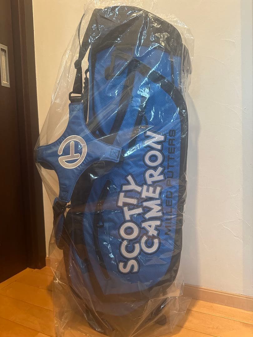 SCOTTY CAMERON スタンドキャディバック